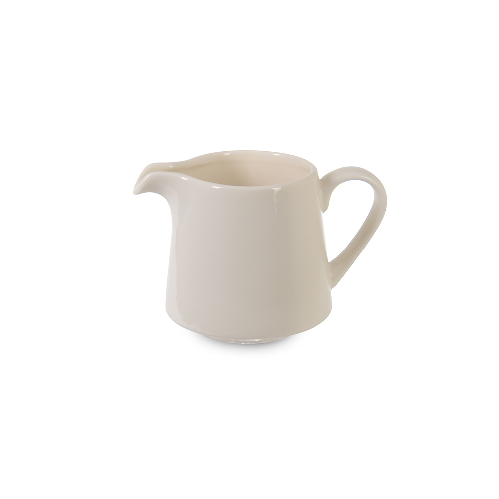 Toledo Cream Milk Jug